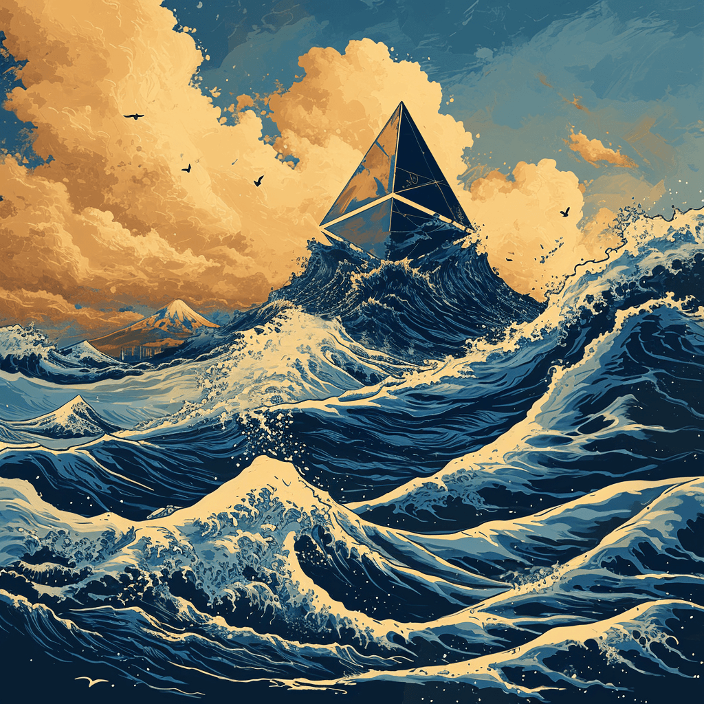 Ethereum Illustration