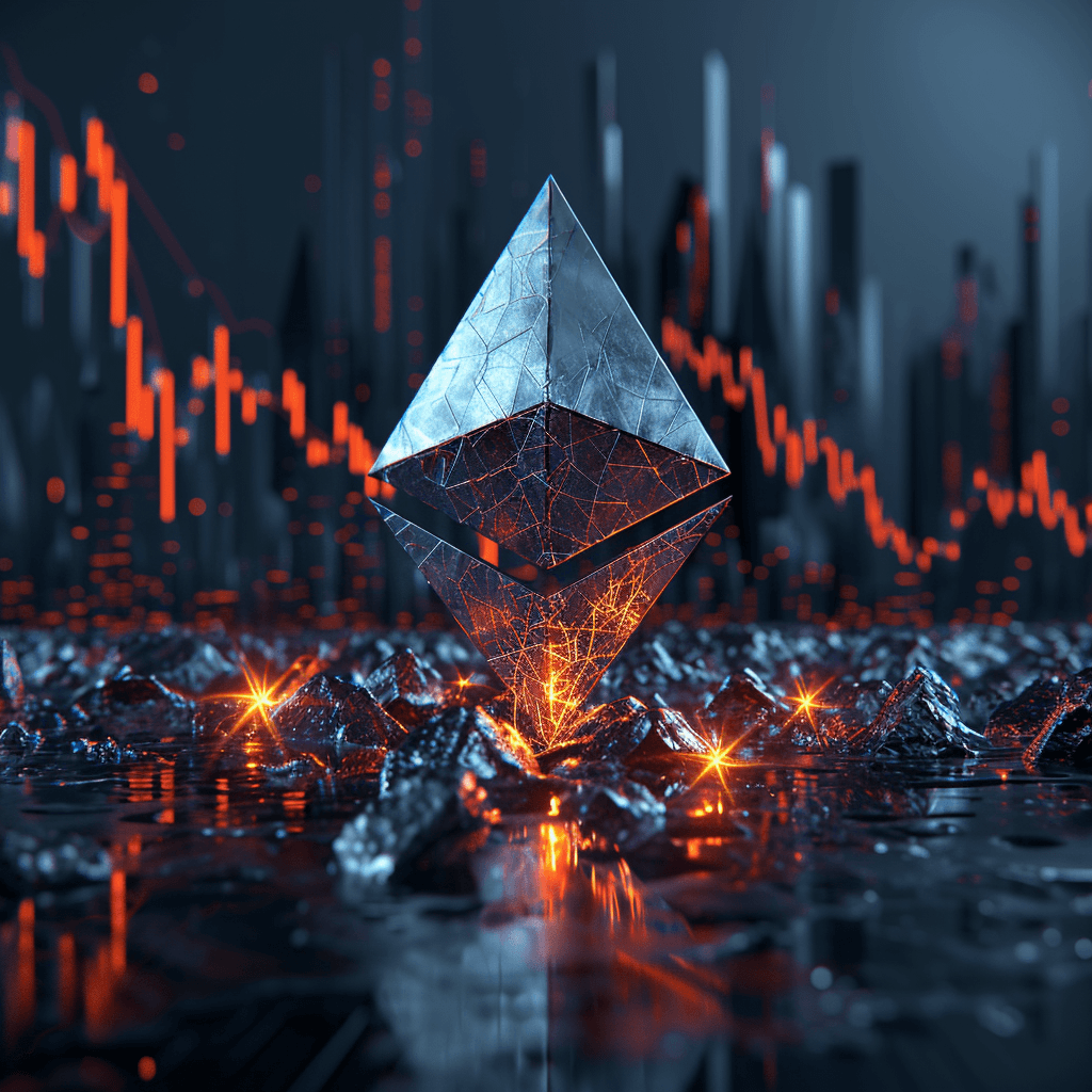 Ethereum Illustration