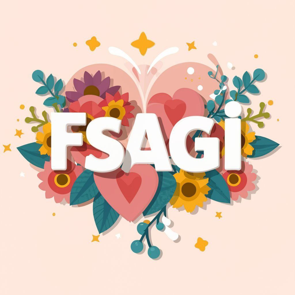 FSAGI LOVE: Crafting a Digital Odyssey for Everlasting Love. Customizable !